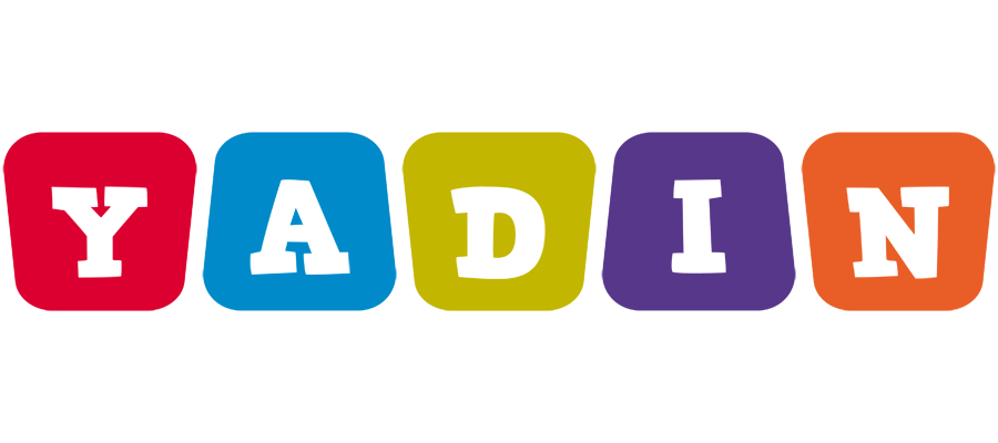 Yadin kiddo logo