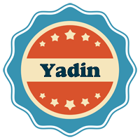 Yadin labels logo