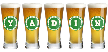 Yadin lager logo