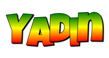 Yadin mango logo