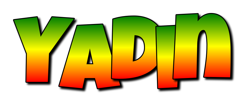 Yadin mango logo
