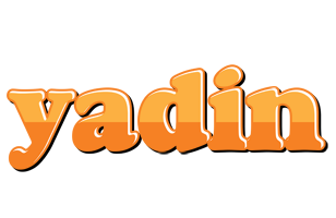 Yadin orange logo