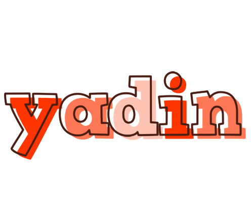 Yadin paint logo