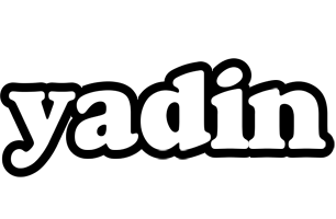 Yadin panda logo