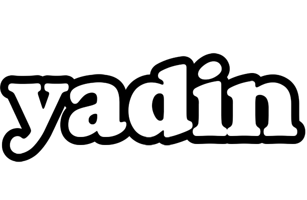 Yadin panda logo