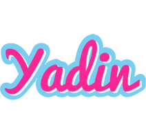 Yadin popstar logo