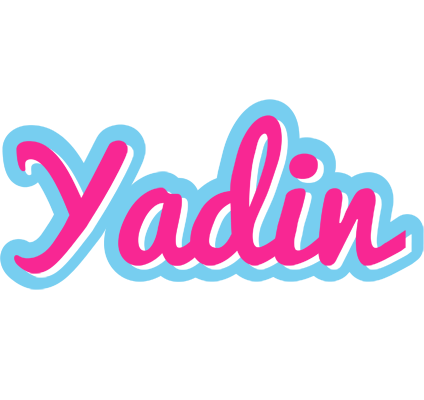 Yadin popstar logo