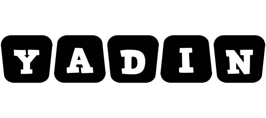 Yadin racing logo