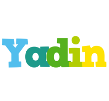 Yadin rainbows logo