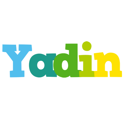 Yadin rainbows logo