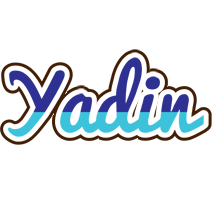 Yadin raining logo