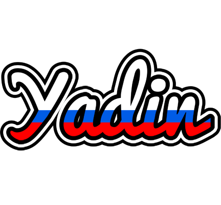 Yadin russia logo
