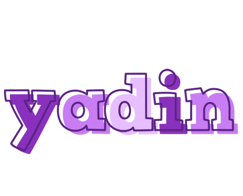 Yadin sensual logo