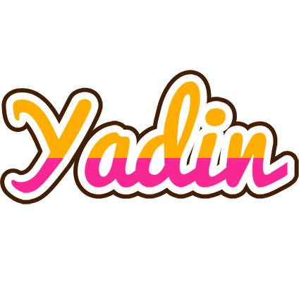 Yadin smoothie logo