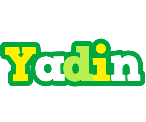 Yadin soccer logo