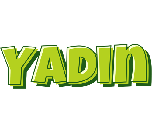 Yadin summer logo