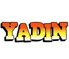 Yadin sunset logo