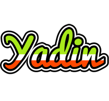 Yadin superfun logo