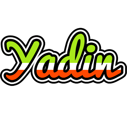 Yadin superfun logo