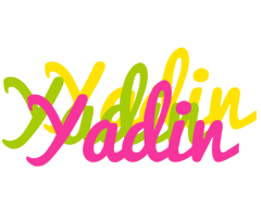 Yadin sweets logo