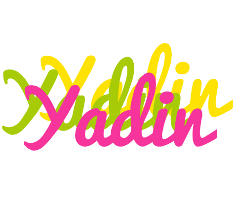 Yadin sweets logo