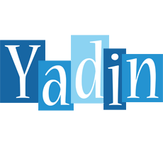 Yadin winter logo