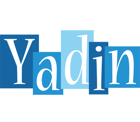 Yadin winter logo