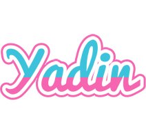 Yadin woman logo