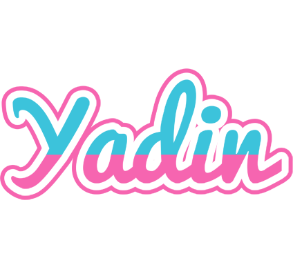 Yadin woman logo