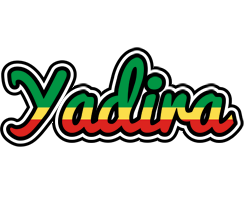 Yadira african logo