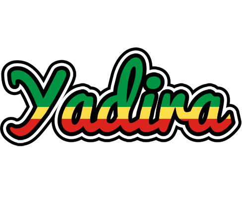 Yadira african logo