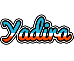 Yadira america logo