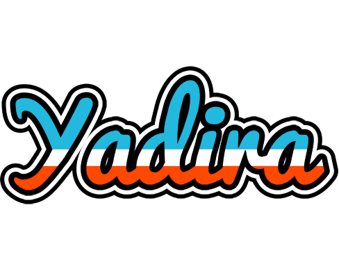 Yadira america logo