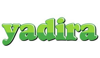 Yadira apple logo