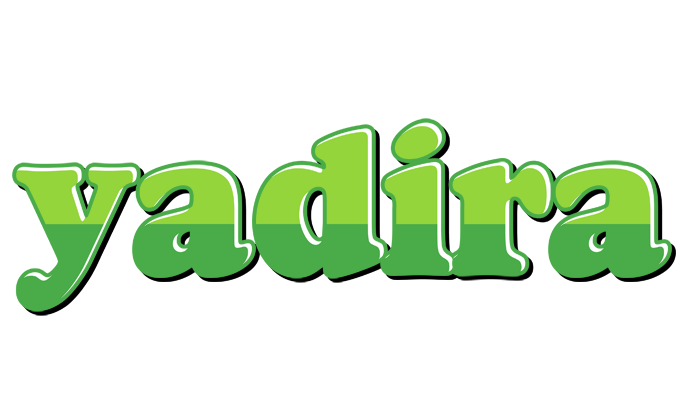 Yadira apple logo
