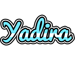 Yadira argentine logo