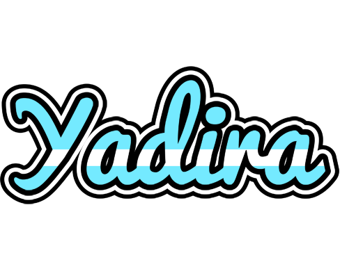 Yadira argentine logo