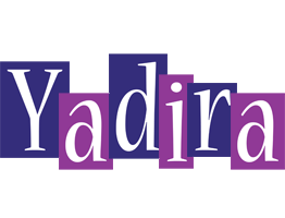 Yadira autumn logo