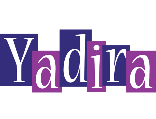 Yadira autumn logo