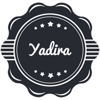 Yadira badge logo