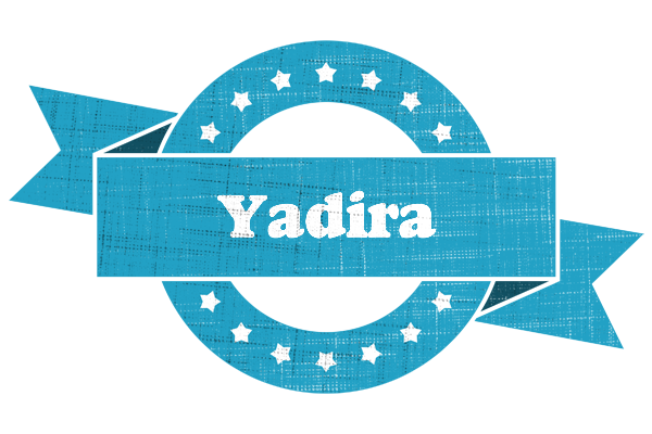 Yadira balance logo