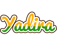 Yadira banana logo