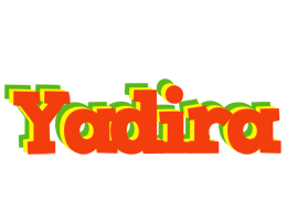 Yadira bbq logo