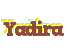 Yadira caffeebar logo