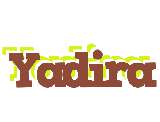 Yadira caffeebar logo