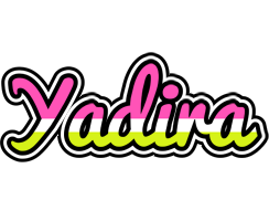 Yadira candies logo