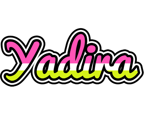 Yadira candies logo