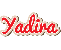 Yadira chocolate logo