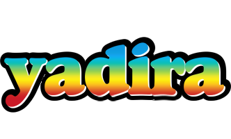 Yadira color logo