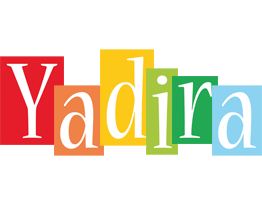 Yadira colors logo